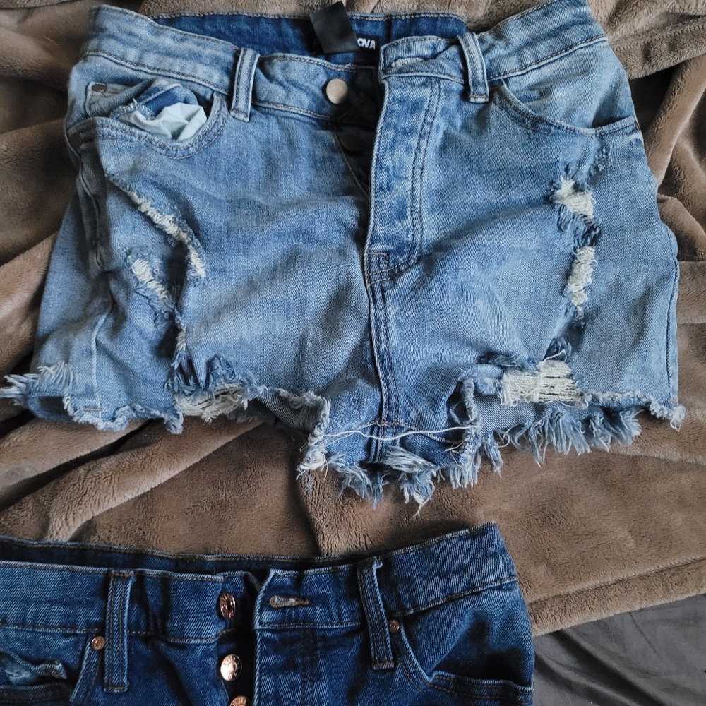 Fashion nova shorts